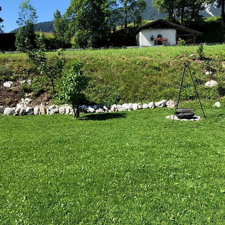 Obern 41 Appartement Leutasch Buitenkant foto