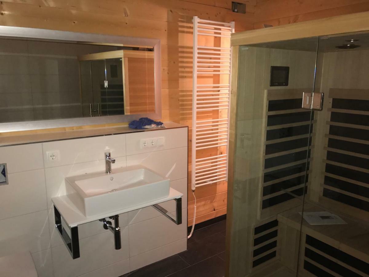 Obern 41 Appartement Leutasch Buitenkant foto