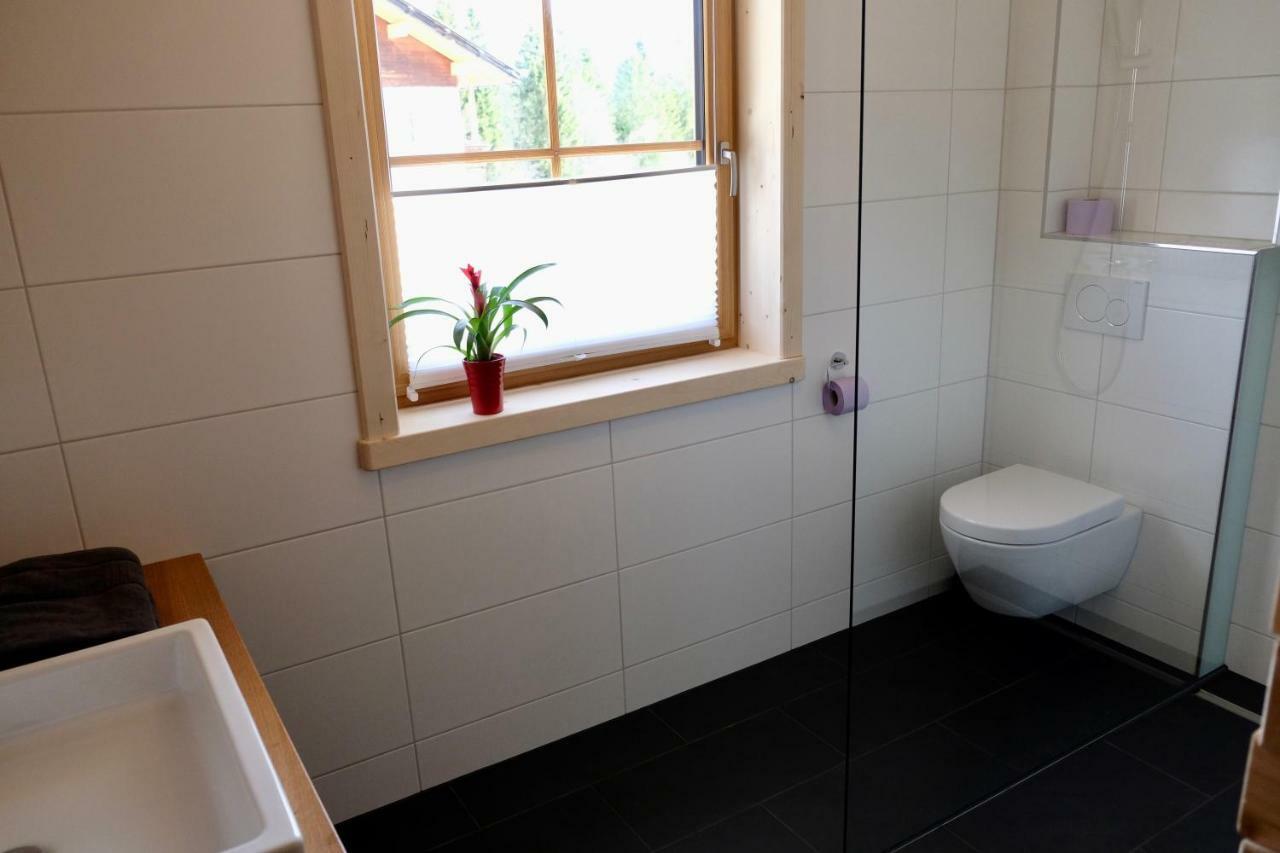 Obern 41 Appartement Leutasch Buitenkant foto