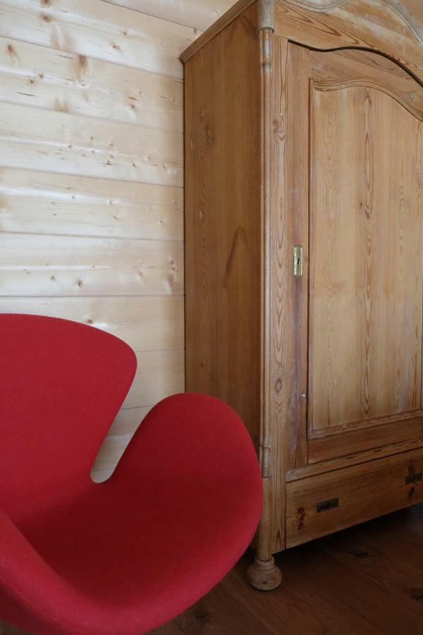 Obern 41 Appartement Leutasch Buitenkant foto