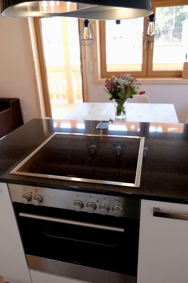 Obern 41 Appartement Leutasch Buitenkant foto
